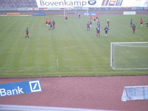 Wuppertaler SV - VfL Bochum - photo